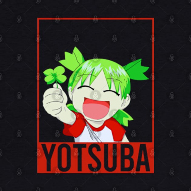 Yotsuba nnew 5 by RyuZen